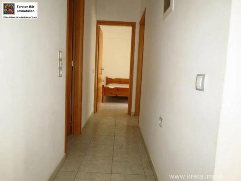 Sitia Kreta, Sita, Etagenwohnung zum Verkauf ideal für eine touristische Vermietung Wohnung kaufen